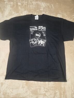 C port and company school of rock t-shirt